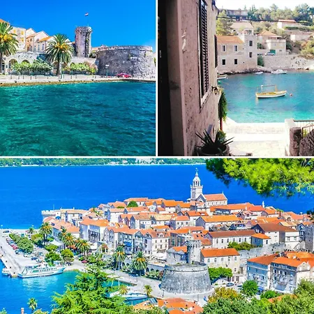 La - Private House Apartmán *